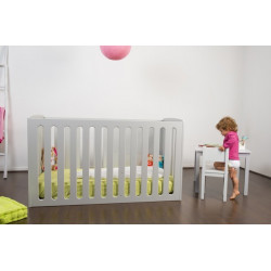 New Berce O'Lit - convertible cot 0-3 years