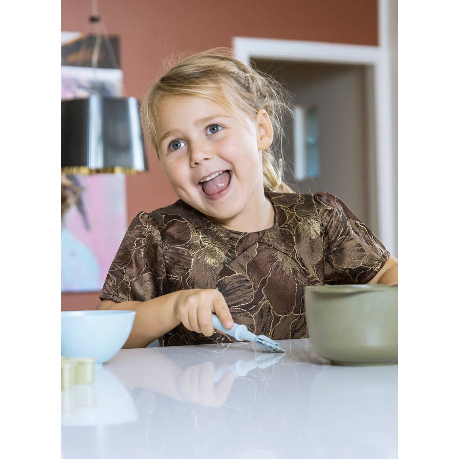 Set de pâtisserie en bioplastique pour enfants – 11 pièces – Dantoy