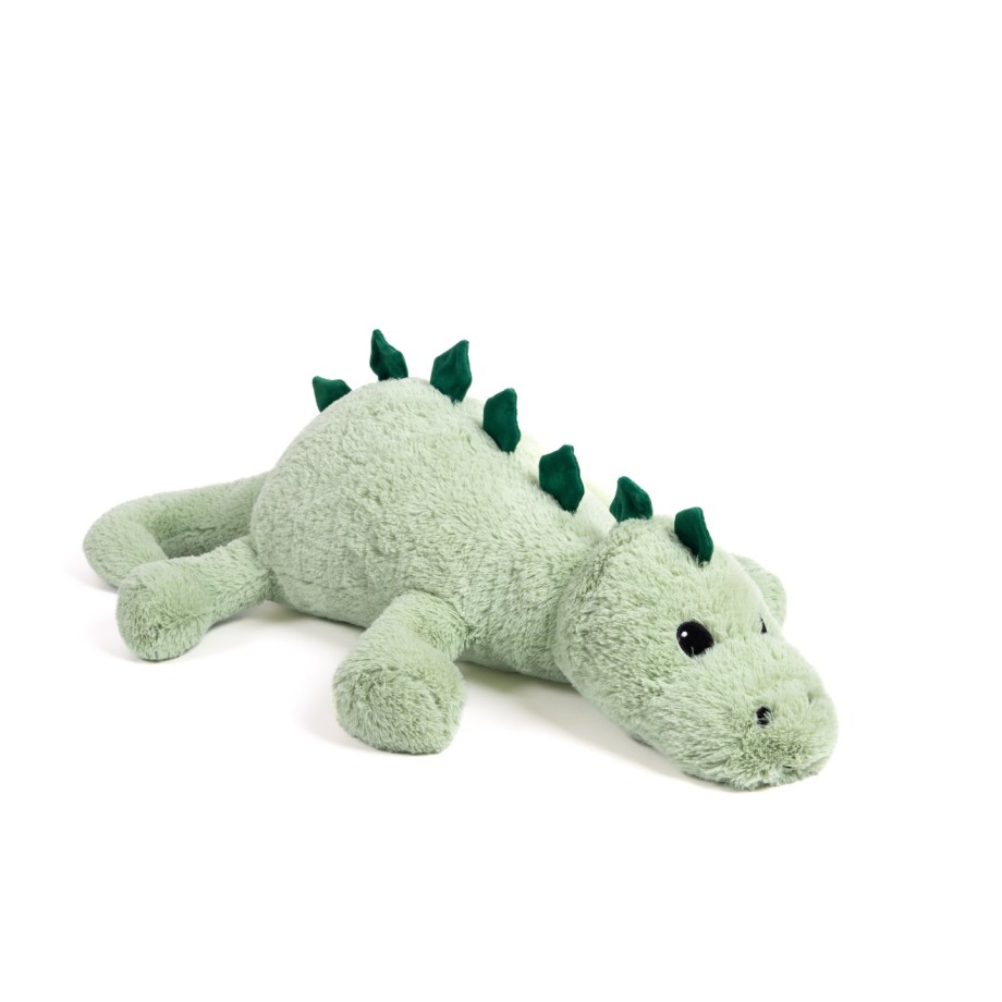 Peluche géante Hector le stégosaure 100cm - Made In France