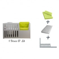 'Ready to Sleep' Offer - New Berce O' Lit - Grey