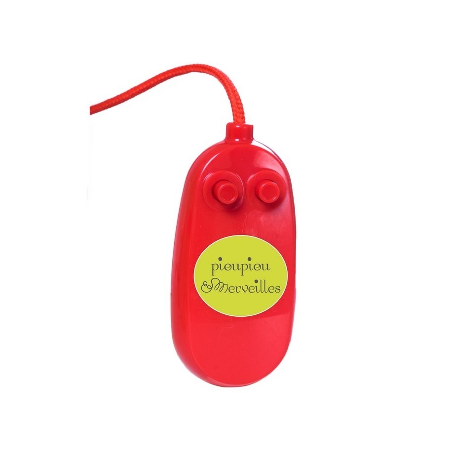 Victor chien peluche filoguidée, marche et aboie, jouet enfant 2+