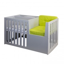 New Berce O'Lit - convertible cot 0-3 years