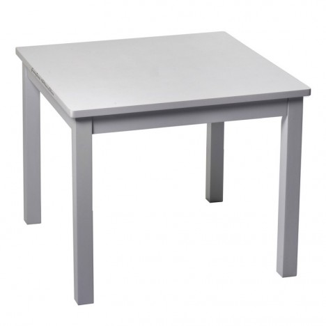 kids table grey