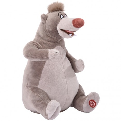 baloo soft toy