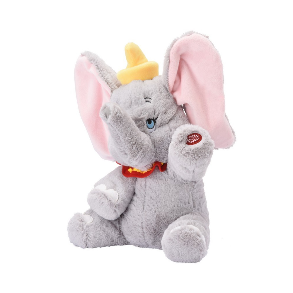 disney store dumbo flying medium soft toy