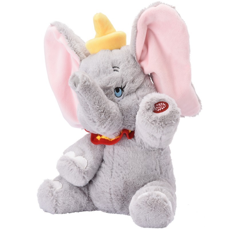 baby dumbo soft toy