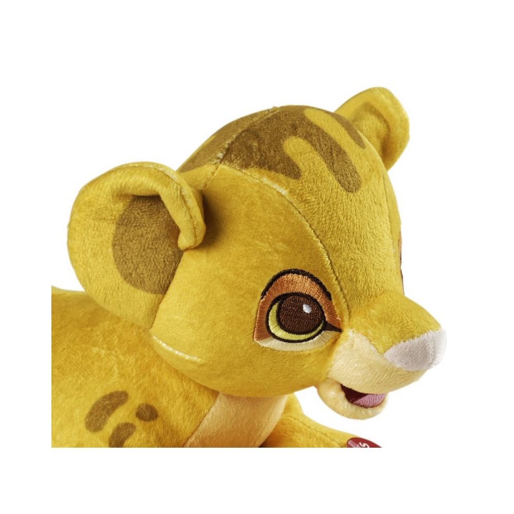 Bebe Simba Peluche Lumineuse Disney Doudou Lumineux Cadeau Noel