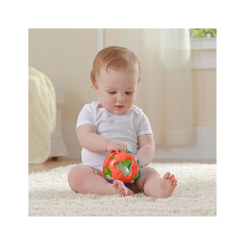 Easy grasp flutter ball Pioupiou et Merveilles