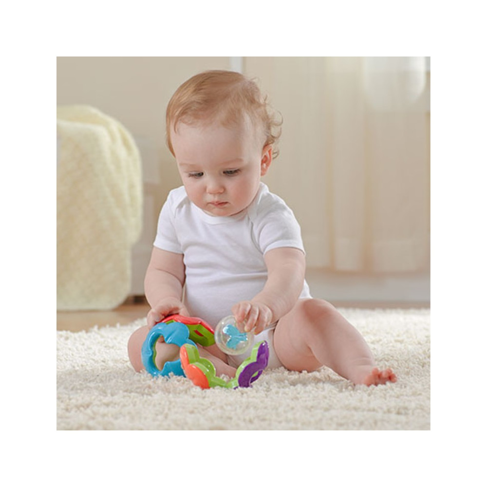 Easy grasp flutter ball Pioupiou et Merveilles