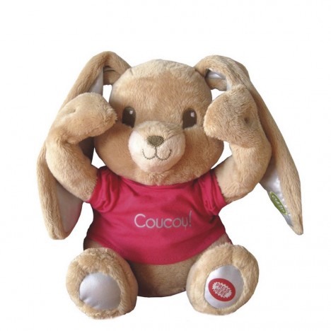 coucou nounours