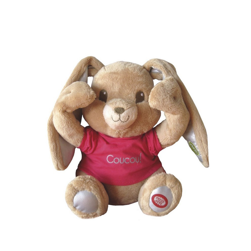 nounours coucou