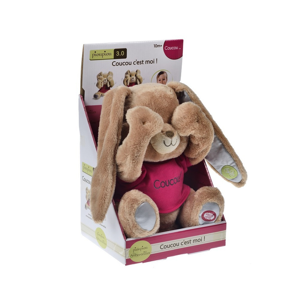 Nounours cache coucou deals