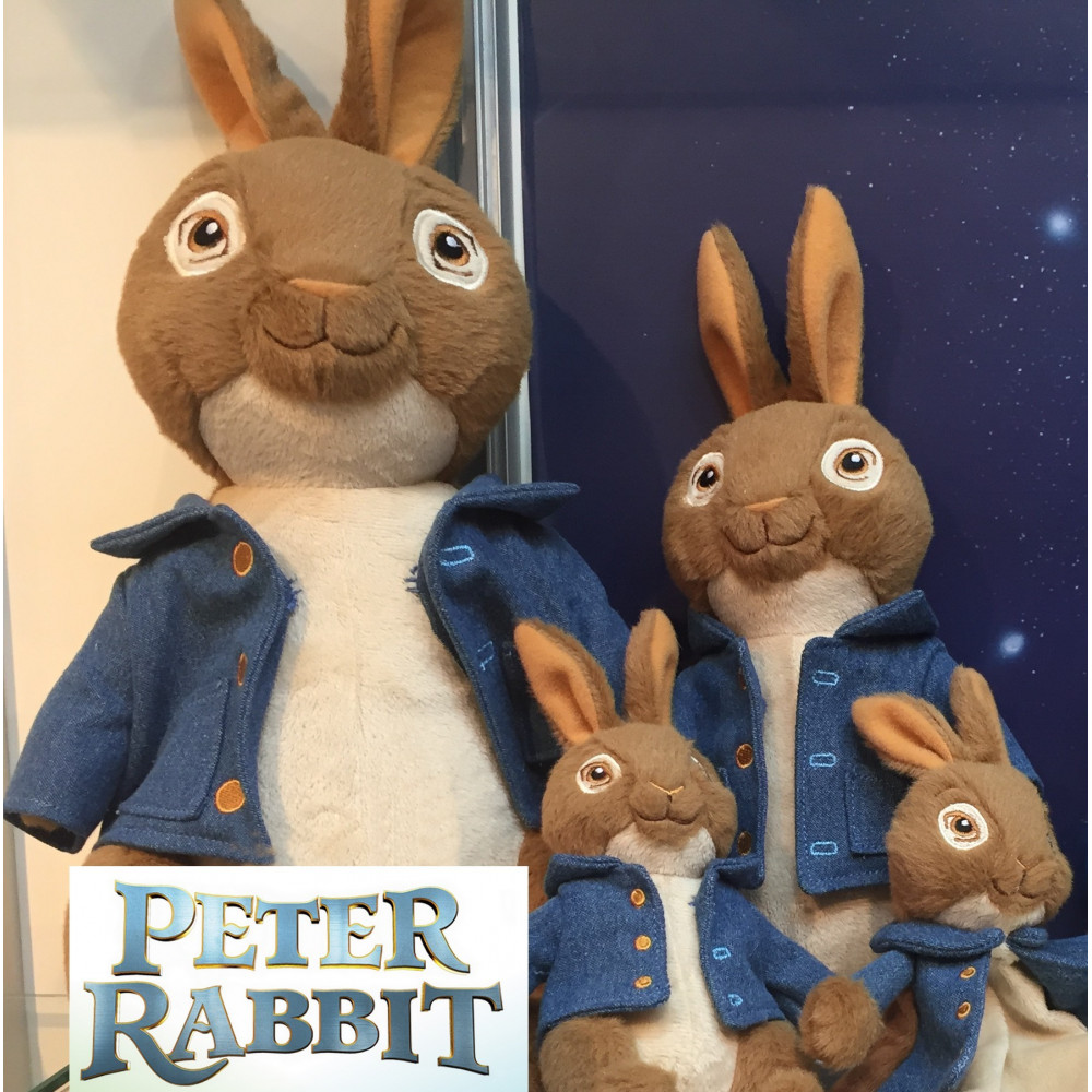 peter rabbit soft toy kmart