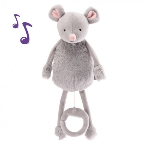 peluche musicale bébé