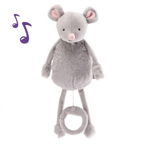 boite a musique peluche