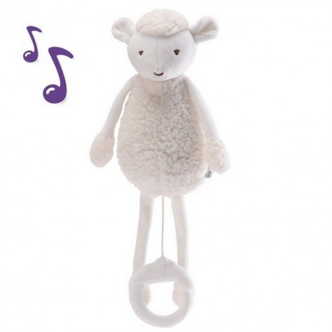 mouton peluche