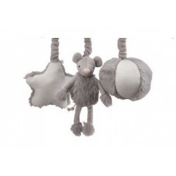 Valentin Le Lapin - Peluche lumineuse