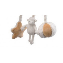 Valentin Le Lapin - Peluche lumineuse