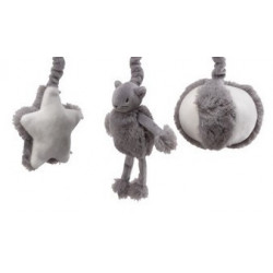 Valentin Le Lapin - Peluche lumineuse