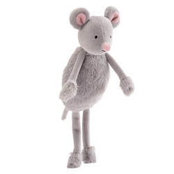 Valentin Le Lapin - Peluche lumineuse