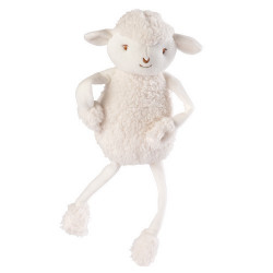 Valentin Le Lapin - Peluche lumineuse