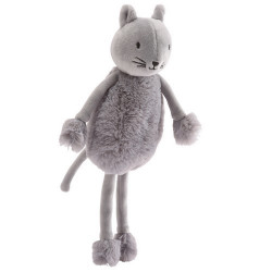 Valentin Le Lapin - Peluche lumineuse