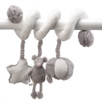 Valentin Le Lapin - Peluche lumineuse
