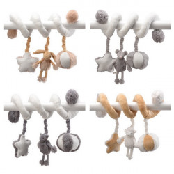 Valentin Le Lapin - Peluche lumineuse