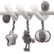 Valentin Le Lapin - Peluche lumineuse