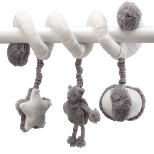 Oscar Le Chat Spirale D Activites Jouet D Eveil Bebe Avec Hochets Oscar Le Chat Spirale D Activites Jouet D Eveil Bebe Avec Hochets