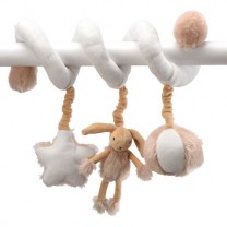 Valentin Le Lapin - Peluche lumineuse