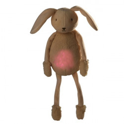 Valentin Le Lapin - Peluche lumineuse