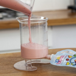 Fill N Squeeze - Kit gourdes réutilisables