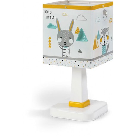 Table Lamp - Hello Little