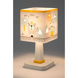 Table Lamp - Hello Little