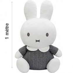 big miffy plush