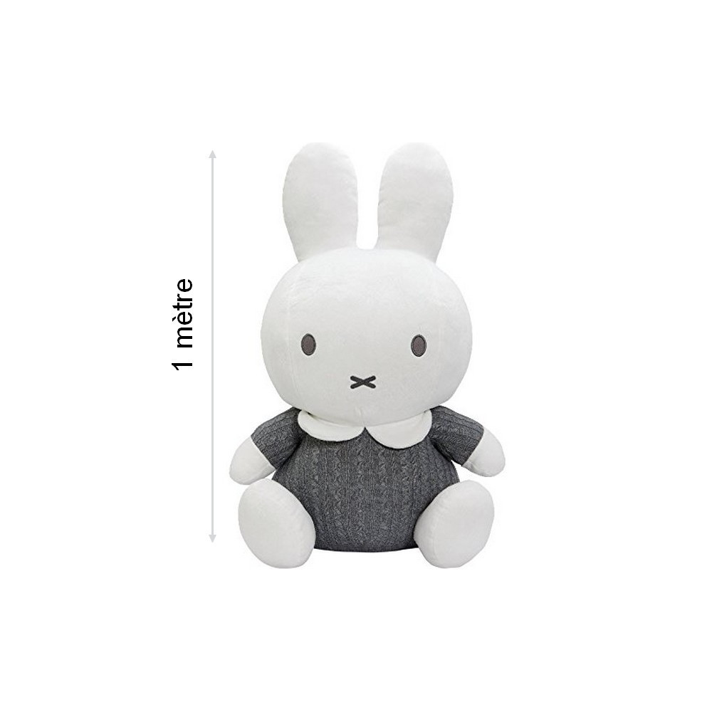 miffy and friends plush