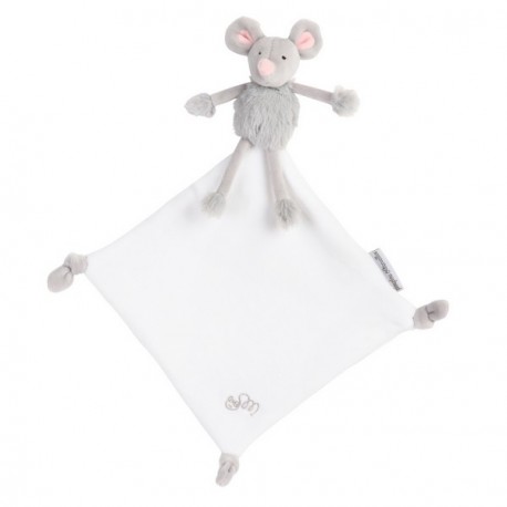 Gris souris - Attache-jouet