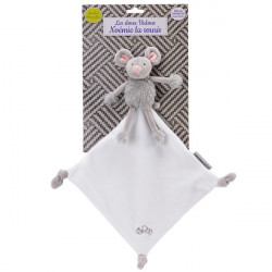 Noemie the Mouse soft toy