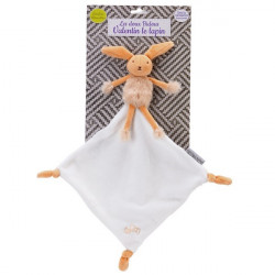 doudou-peluche-couverture-lapin