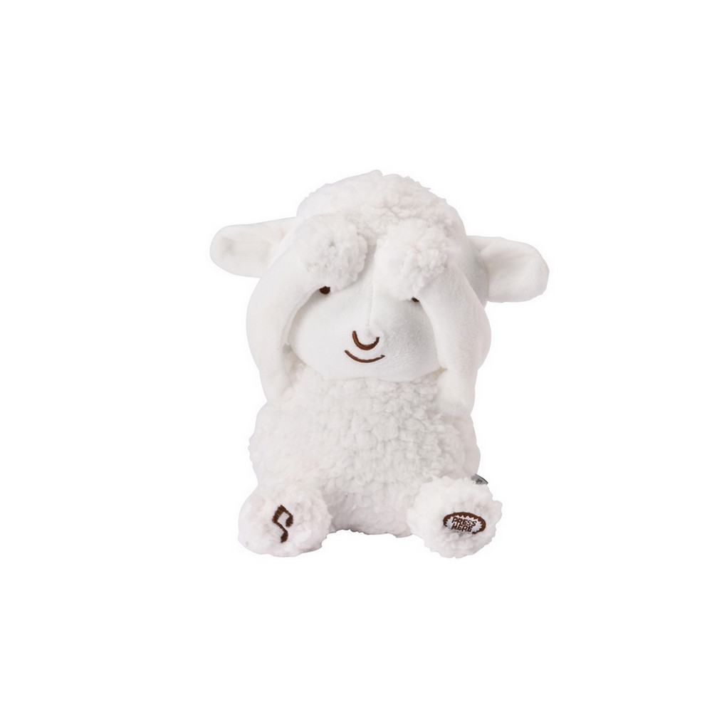 Peluche Fluffy le mouton nuage, Conçu en France