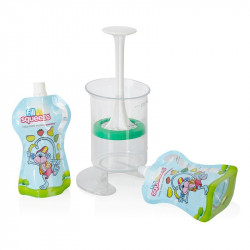 Nouveau Fill n Squeeze - Starter Kit avec goupillon