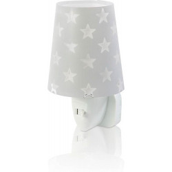 Phosphorescent nightlight Stars Pink