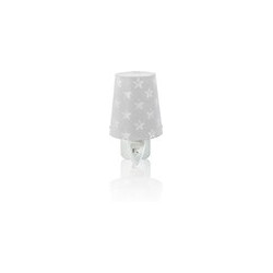 Phosphorescent nightlight Stars Pink