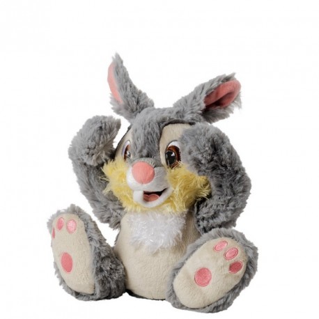 panpan lapin peluche