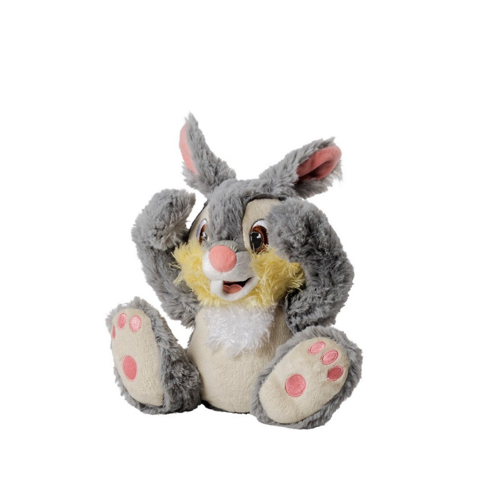 Coucou Panpan Lapin peluche joue à cache-cache avec bébé 