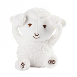 Peluche Coucou et Comptine Siméon le Mouton