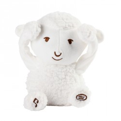 Peek a boo soft toy Simeon the Sheep
