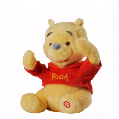 Winnie Peek A Boo Disney Pioupiou Et Merveilles