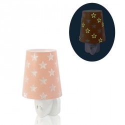 veilleuse-phosphorescente-rose-nuit